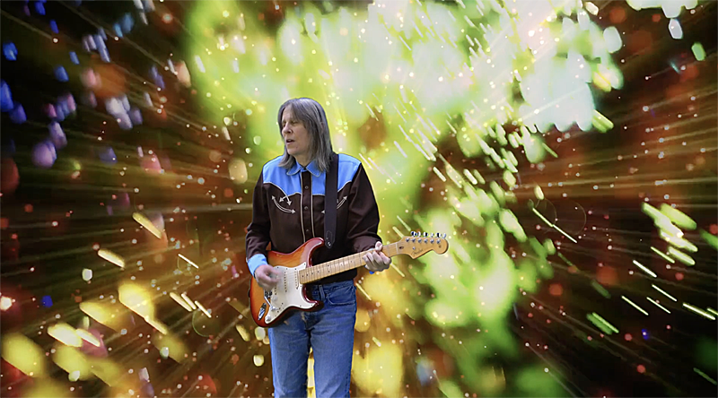Rusty Reid, singer-songwriter